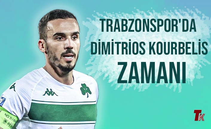 TRABZONSPOR'DA DİMİTRİOS KOURBELİS ZAMANI