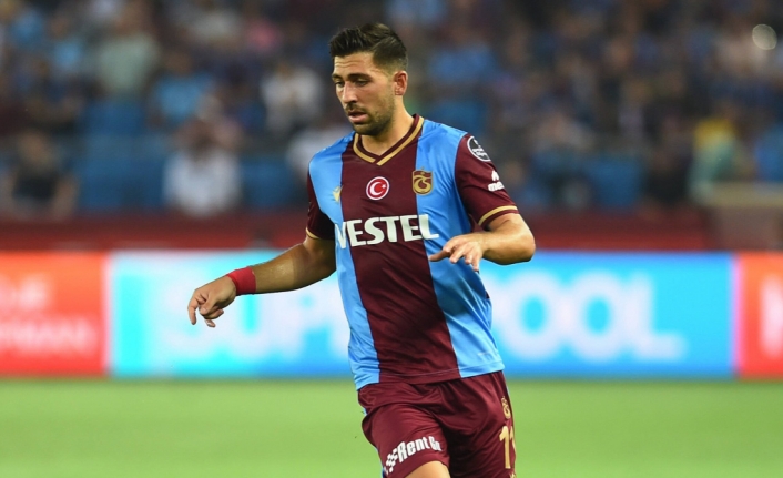 TRABZONSPOR'DA BAKASETAS'TAN YENİ SÖZLEŞME AÇIKLAMASI