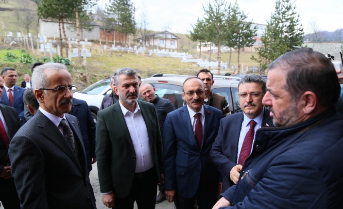 AK PARTİ TRABZON İL BAŞKANI MUMCU “SEÇİMDEN ZAFERLE ÇIKACAĞIZ”