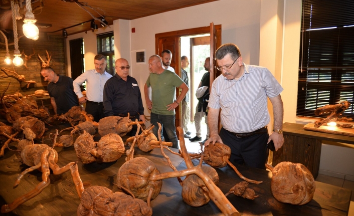 BAŞKAN GENÇ’TEN KADIN ÜRETİCİLERE MÜJDE