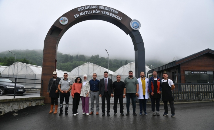 EN MUTLU KÖY, DAHA İŞLEVSEL HALE GETİRİLECEK