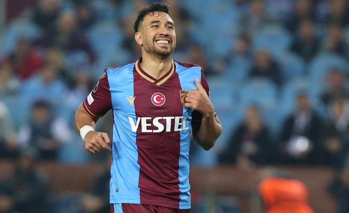 TRABZONSPOR'DAN TREZEGUET'E İZİN ÇIKMADI