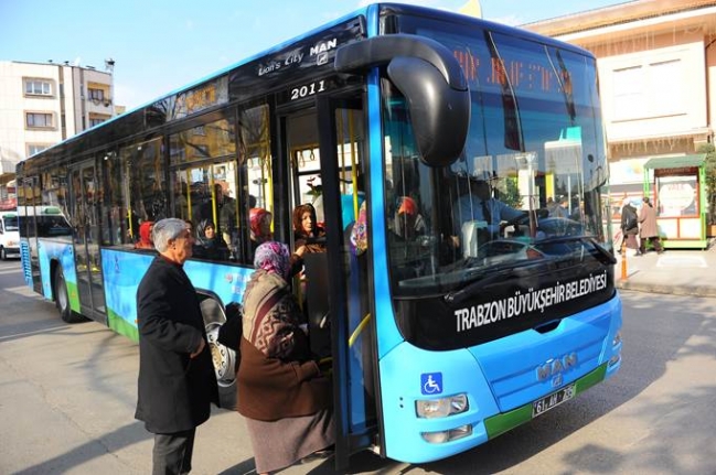 15 TEMMUZ’DA ULAŞIM ÜCRETSİZ