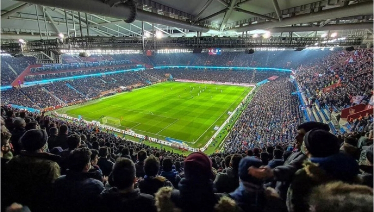 TRABZONSPOR'DA 2024-2025 SEZONU KOMBİNELERİ SATIŞA SUNULDU