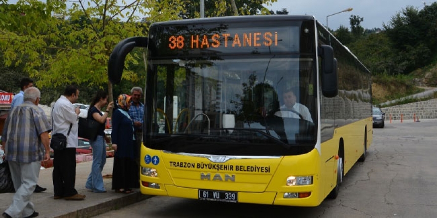 CUMHURİYET BAYRAMI’NDA ULAŞIM ÜCRETSİZ