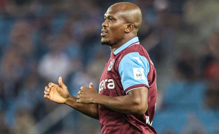 TRABZONSPOR'DAN NWAKAEME AÇIKLAMASI