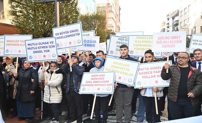 BAŞKAN GENÇ’TEN ÖZEL GEREKSİNİMLİ BİREYLERE YAŞAM MERKEZİ MÜJDESİ