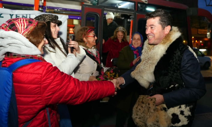 BAŞKAN KAYA, KALANDAR’I FESTİVALE DÖNÜŞTÜRELİM