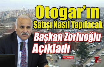 OTOGAR'IN SATIŞI NASIL YAPILACAK