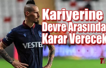 KARİYERİNE DEVRE ARASINDA KARAR VERECEK